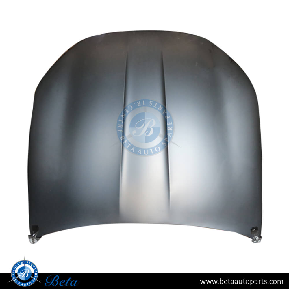 Hood Aluminum for BMW 7 Series 2023-Up models, Part Number 41619628638 Hood Aluminum for BMW 7 Series 2023-Up models, Part Number 41619628638